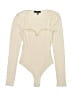 Lulus Ivory Bodysuit Size S - photo 1