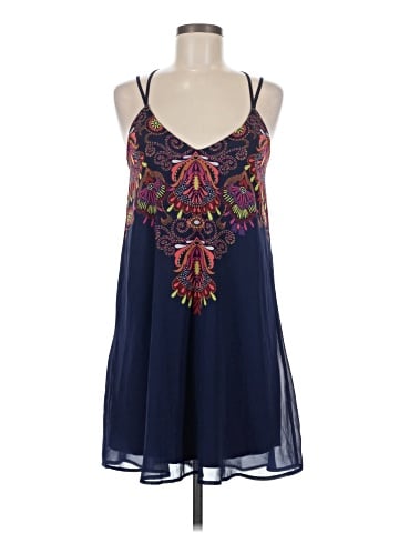 Sequin Hearts Casual Dress (view 1)