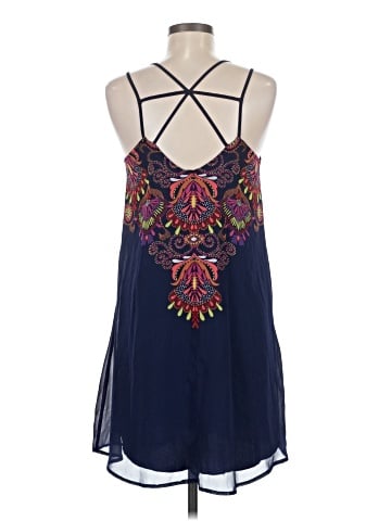 Sequin Hearts Casual Dress (view 2)