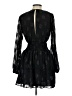 Do & Be 100% Polyester Black Cocktail Dress Size S - photo 2