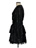 Do & Be 100% Polyester Black Cocktail Dress Size S - photo 5