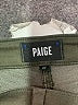 Paige Green Jeggings Size 27 waist - photo 7