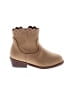 J.Crew Tan Ankle Boots Size 9 (kids) - photo 1