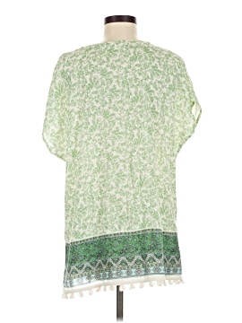 J.Jill Short Sleeve Blouse (view 2)