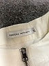 Rebecca Minkoff 100% Cotton White Ivory Jumpsuit Size S - photo 4