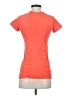 Athleta Orange Active T-Shirt Size XS - photo 2