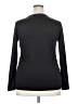 Danskin Now Black Long Sleeve Top Size XXL - photo 2
