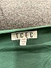 TCEC 100% Cotton Green Romper Size L - photo 7