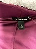 Torrid Stars Purple Casual Skirt Size 4X Plus (4) - photo 4