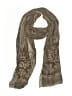 Unbranded Brown Scarf One size - photo 1
