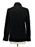 Valerie Stevens 100% Leather Black Coat Size M - photo 2