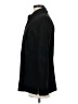 Valerie Stevens 100% Leather Black Coat Size M - photo 5