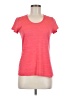 Athleta Pink Active T-Shirt Size M - photo 1