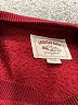 American Eagle Outfitters 100% Polyester Burgundy Pullover Sweater Size XS - photo 7