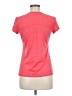 Athleta Pink Active T-Shirt Size M - photo 2