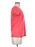 Athleta Pink Active T-Shirt Size M - photo 4