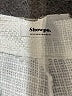 showpo 100% Polyester Solid White Shorts Size 8 - photo 3