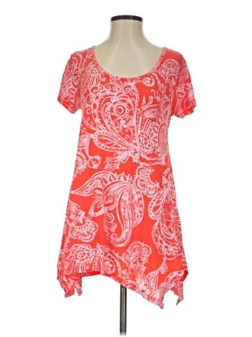 Fresh Produce Short Sleeve Blouse (view 1)