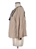 Meisïe Tan Long Sleeve Blouse Size M - photo 5