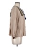 Meisïe Tan Long Sleeve Blouse Size M - photo 4