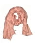 Ann Taylor LOFT Pink Scarf One size - photo 1