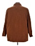 Crossroads Brown Coat Size 3X - photo 2