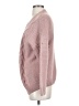 Unbranded 100% Acrylic Solid Pink Cardigan Size S - photo 5