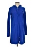 Coolibar Blue Cardigan Size XS - photo 1