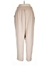 Soho Solid Tan Casual Pants Size 0X - photo 2