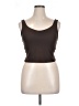 Rae Mode Brown Tank Top Size 2XL - photo 1