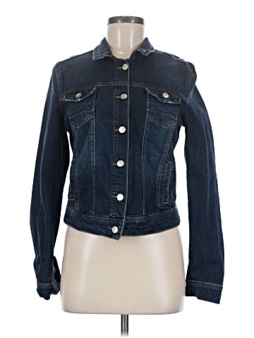 W.G.B. by Walter Baker Denim Jacket (view 1)