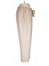 Soho Solid Tan Casual Pants Size 0X - photo 4