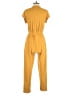 FP BEACH Solid Yellow Jumpsuit Size XS - photo 2