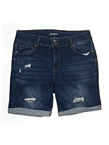 Sandpiper Denim Shorts (view 1)