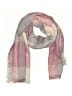 Assorted Brands 100% Acrylic Plaid Pink Scarf One size - photo 1
