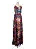 Maeve 100% Polyester Green Casual Dress Size 2 (petite) - photo 1