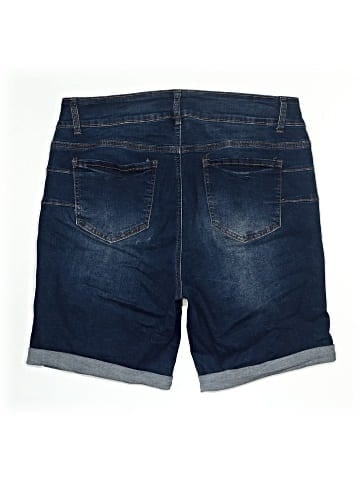 Sandpiper Denim Shorts (view 2)
