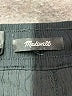 Madewell Solid Black Casual Pants Size XL (estimated) - photo 7
