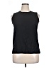 Talbots Black Sleeveless Top Size 16 - photo 1