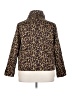 Patrick Christopher Selections Animal Print Gold Jacket Size XXL (estimated) - photo 2
