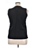 Talbots Black Sleeveless Top Size 16 - photo 2