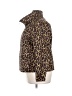 Patrick Christopher Selections Animal Print Gold Jacket Size XXL (estimated) - photo 5