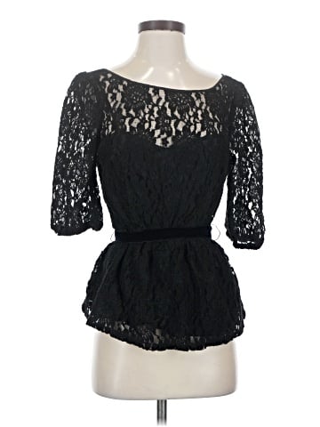 Juicy Couture 3/4 Sleeve Top (view 1)