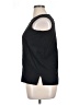 Talbots Black Sleeveless Top Size 16 - photo 5