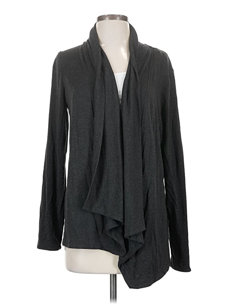 Pre-owned Max & Mia Kimono In Gray