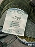 Just Black Green Casual Pants Size 29 waist (petite) - photo 8