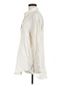H&M Ivory Long Sleeve Blouse Size M - photo 5