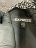 Express Animal Print Gray Cocktail Dress Size 4 - photo 7