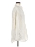 H&M Ivory Long Sleeve Blouse Size M - photo 4