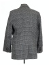Everlane Houndstooth Gray Jacket Size 10 - photo 2